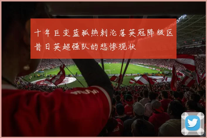 十年巨变蓝狐热刺沦落英冠降级区昔日英超强队的悲惨现状