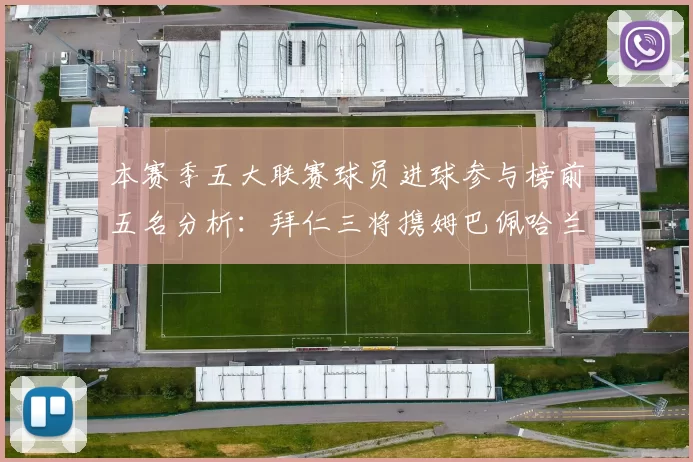 本赛季五大联赛球员进球参与榜前五名分析：拜仁三将携姆巴佩哈兰德争辉